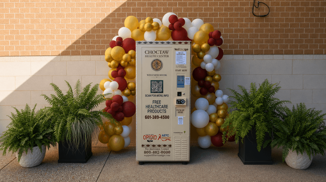 Wellness Kiosk