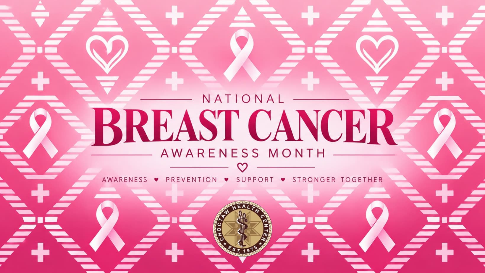National Breast Cancer Awareness Month